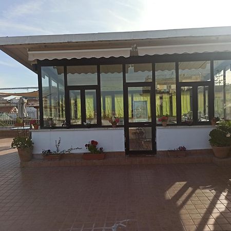 Hotel La Terrazza Delle Fate Nápoles Exterior foto